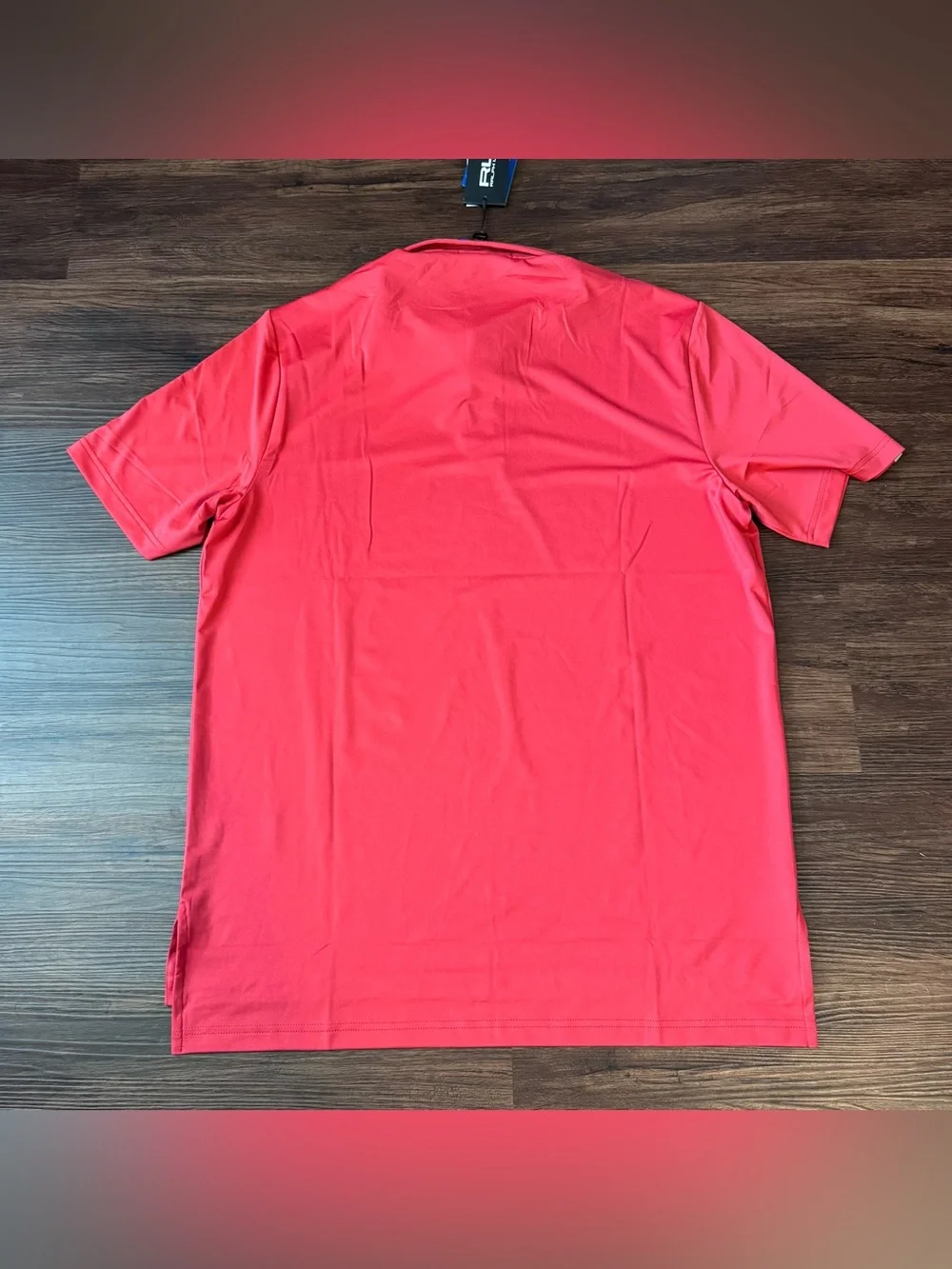 Ralph Lauren lightweight rlx